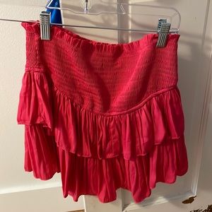 Mustard Seed Skirt Size Small